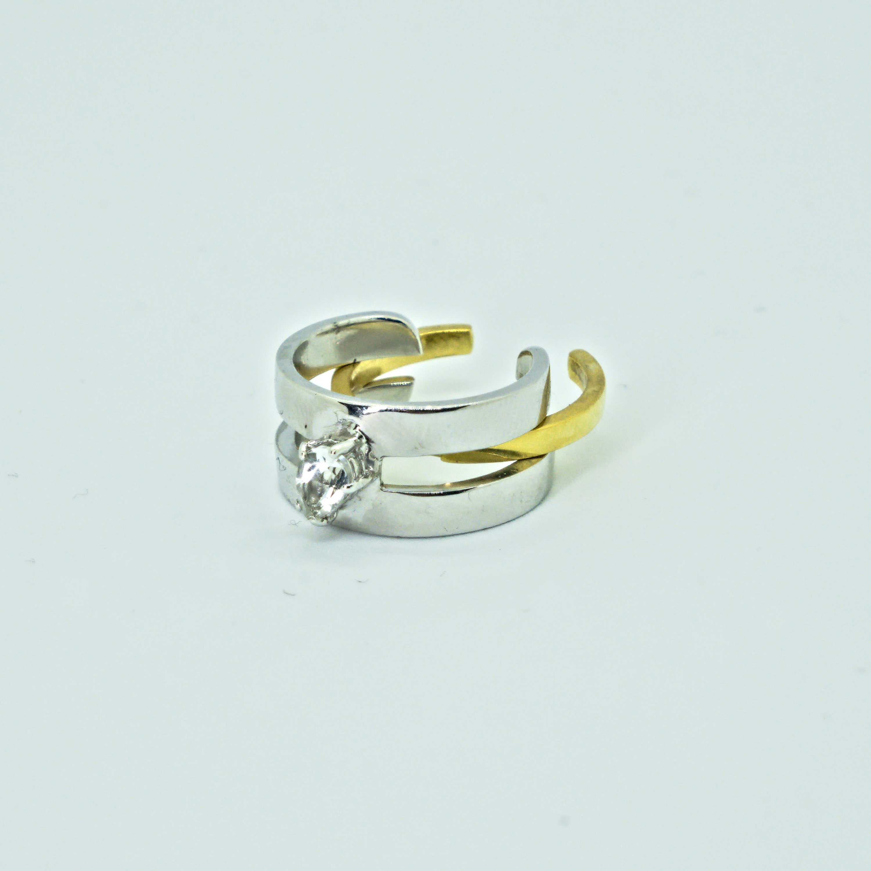 Interchangeable Ring Set