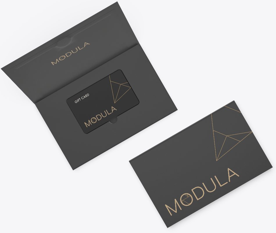 Modula Giftcard