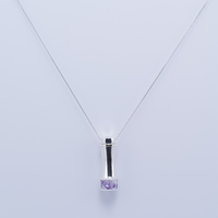 Affirmation/ Prayer Necklace