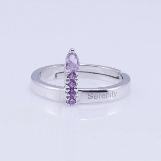 Serenity Ring