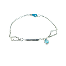 Bar & Seed with Pearl Bracelet