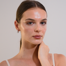 Charm Earrings - Textured