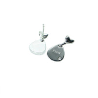 Charm Earrings  - Intentions