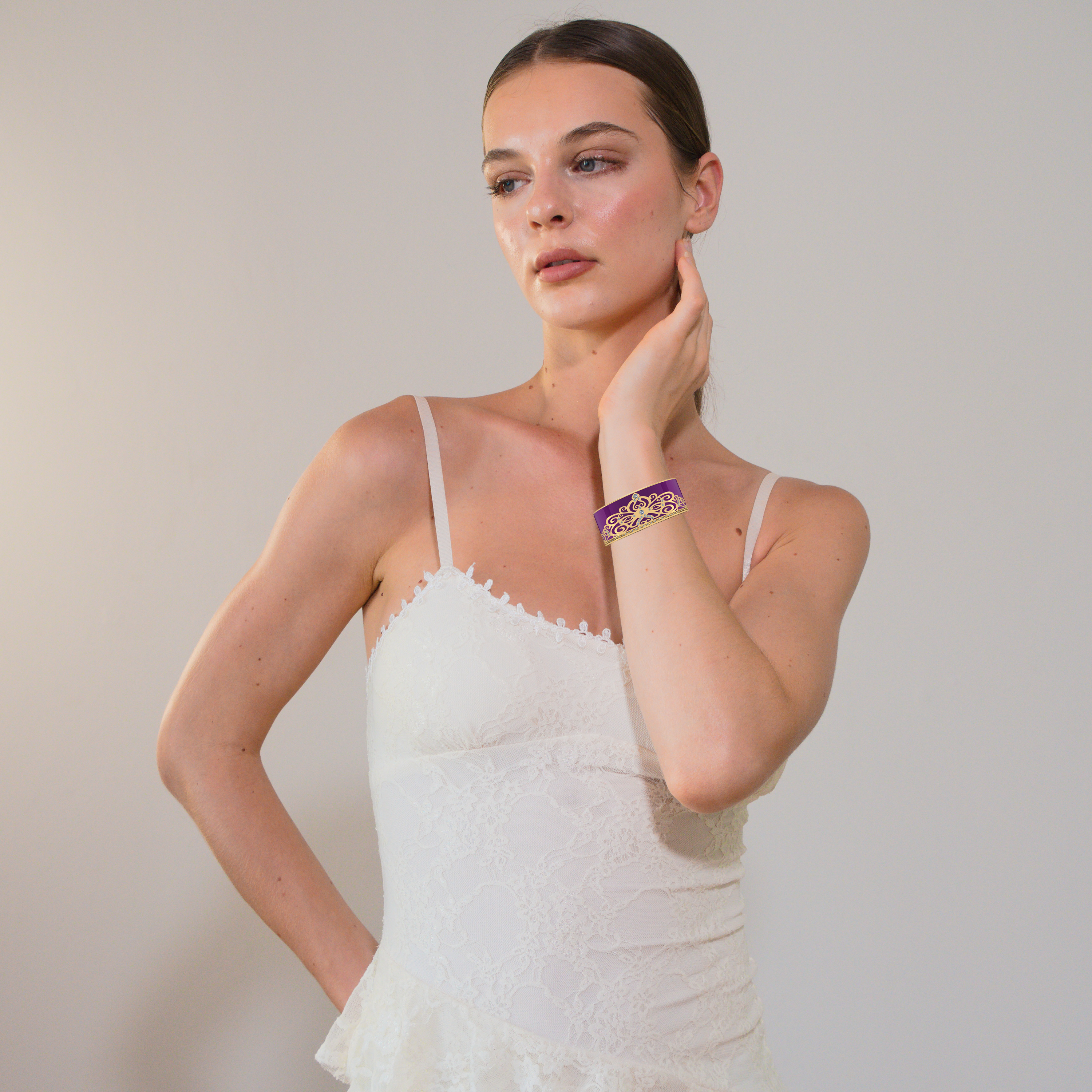 POWER Bangle - Purple