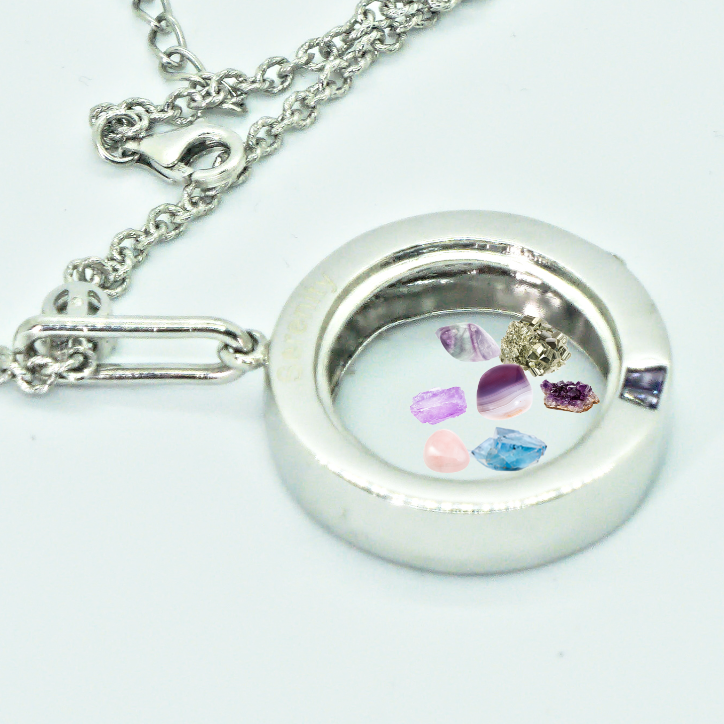 Crystal Alchemy Necklace