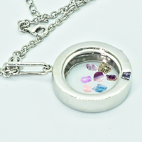 Crystal Alchemy Necklace