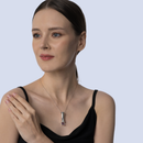 Affirmation/ Prayer Necklace