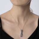 Affirmation/ Prayer Necklace