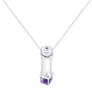 Affirmation/ Prayer Necklace