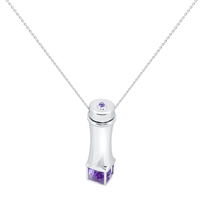 Affirmation/ Prayer Necklace