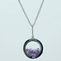 Crystal Alchemy Necklace