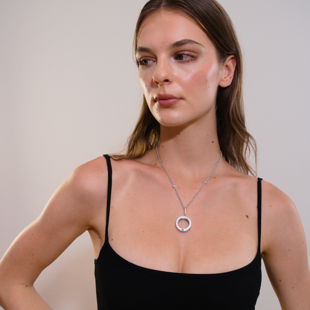 Crystal Alchemy Necklace