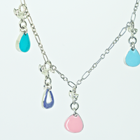 Seed Charm - Textured