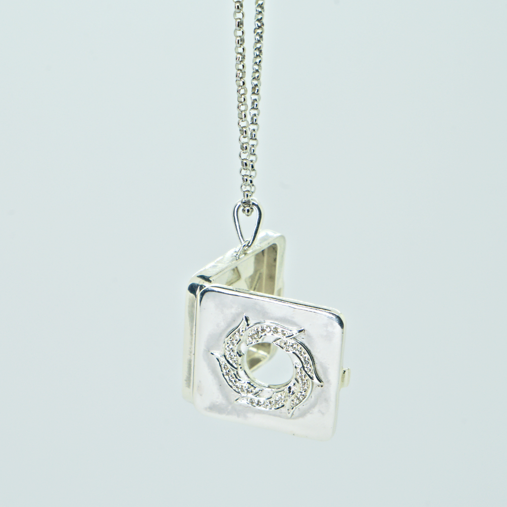 Hidden Star Pendant