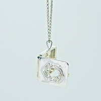 Hidden Star Pendant
