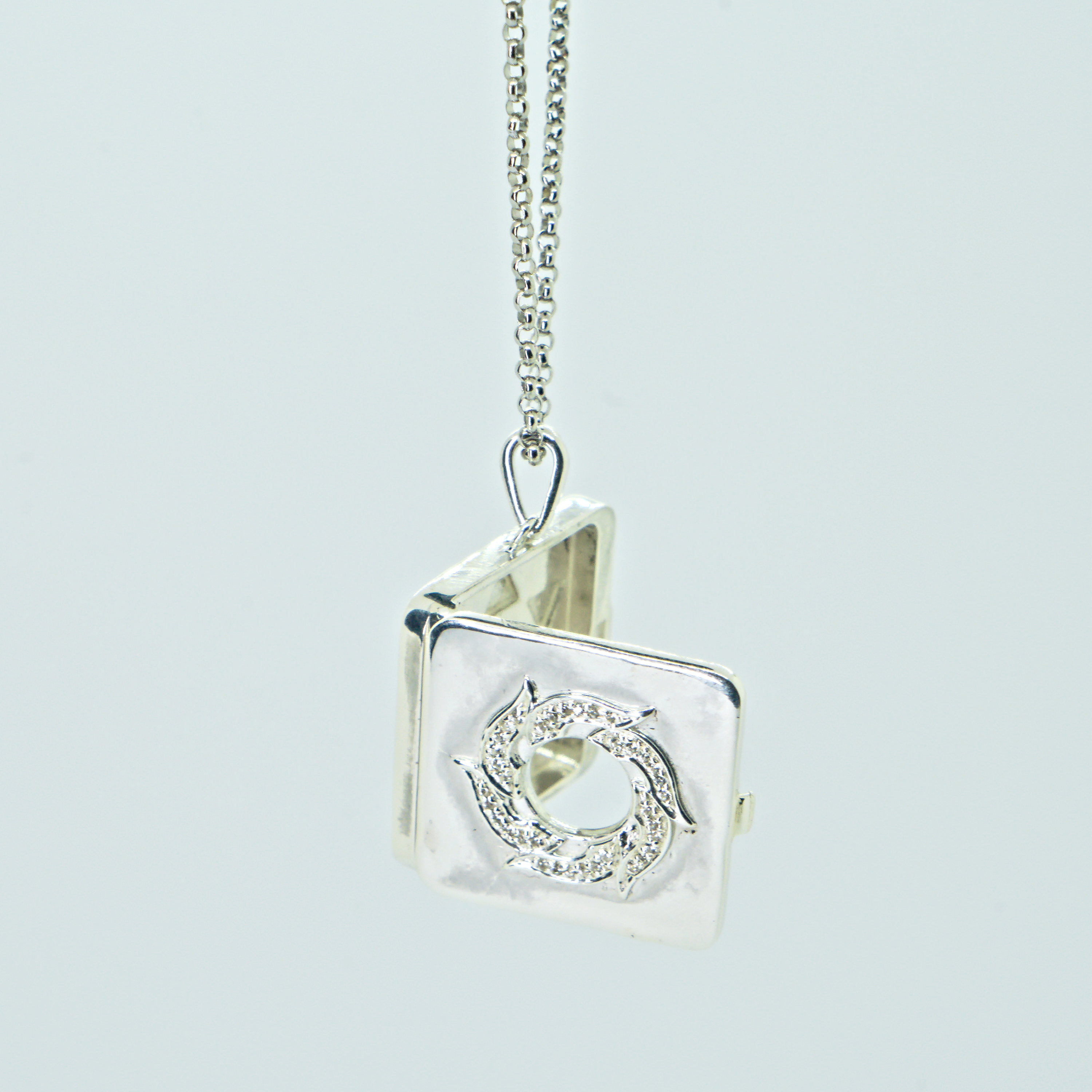 Hidden Star Pendant