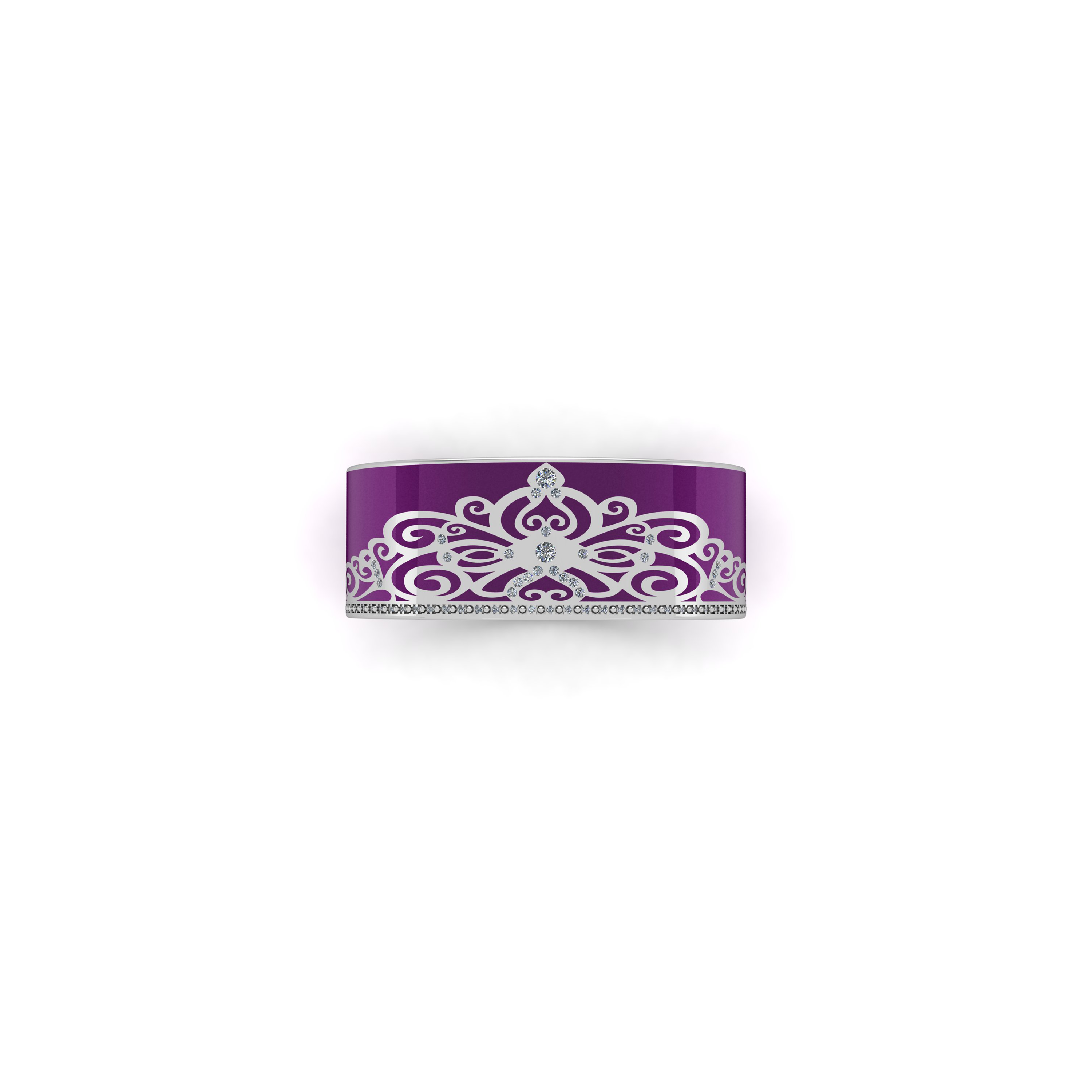 POWER Bangle - Purple
