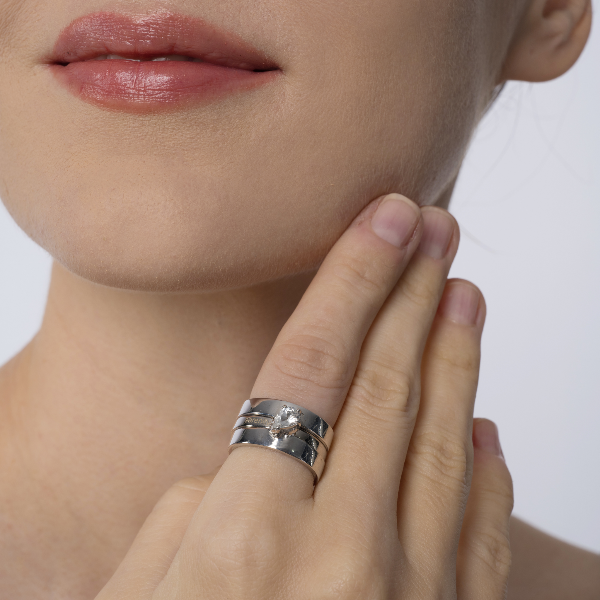 Interchangeable Ring Set