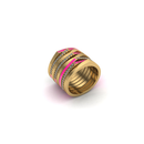 I AM Words Ring Stack